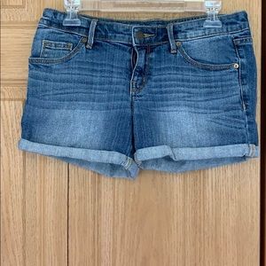 Mossimo Demin Shorts